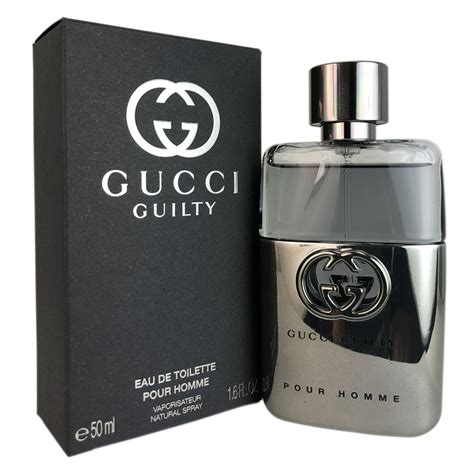 eau de toilette gucci guilty for men|Gucci Guilty intense for men.